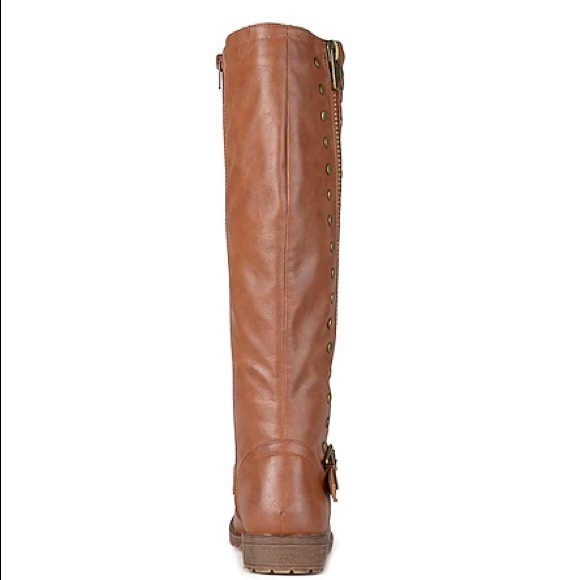 Journey Collection Tilt Riding Boots - Picture 6 of 7